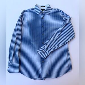 Men’s Express Design Studio Dress Shirt Size Large​​